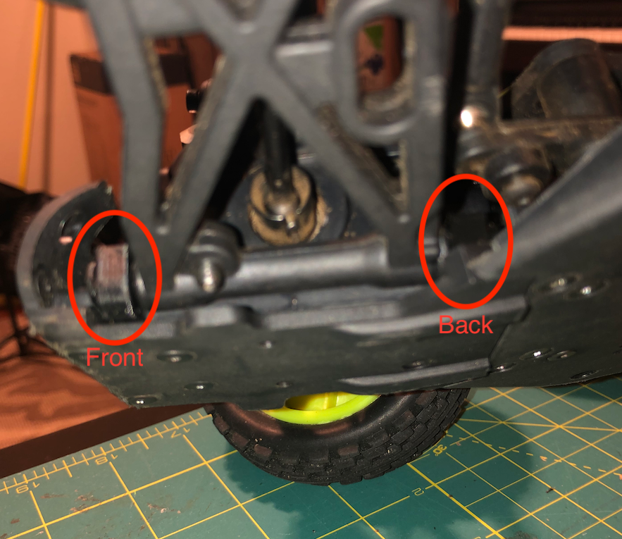 Vandal rc buggy 2025