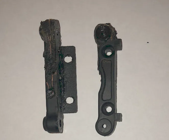 Quanum on sale vandal parts