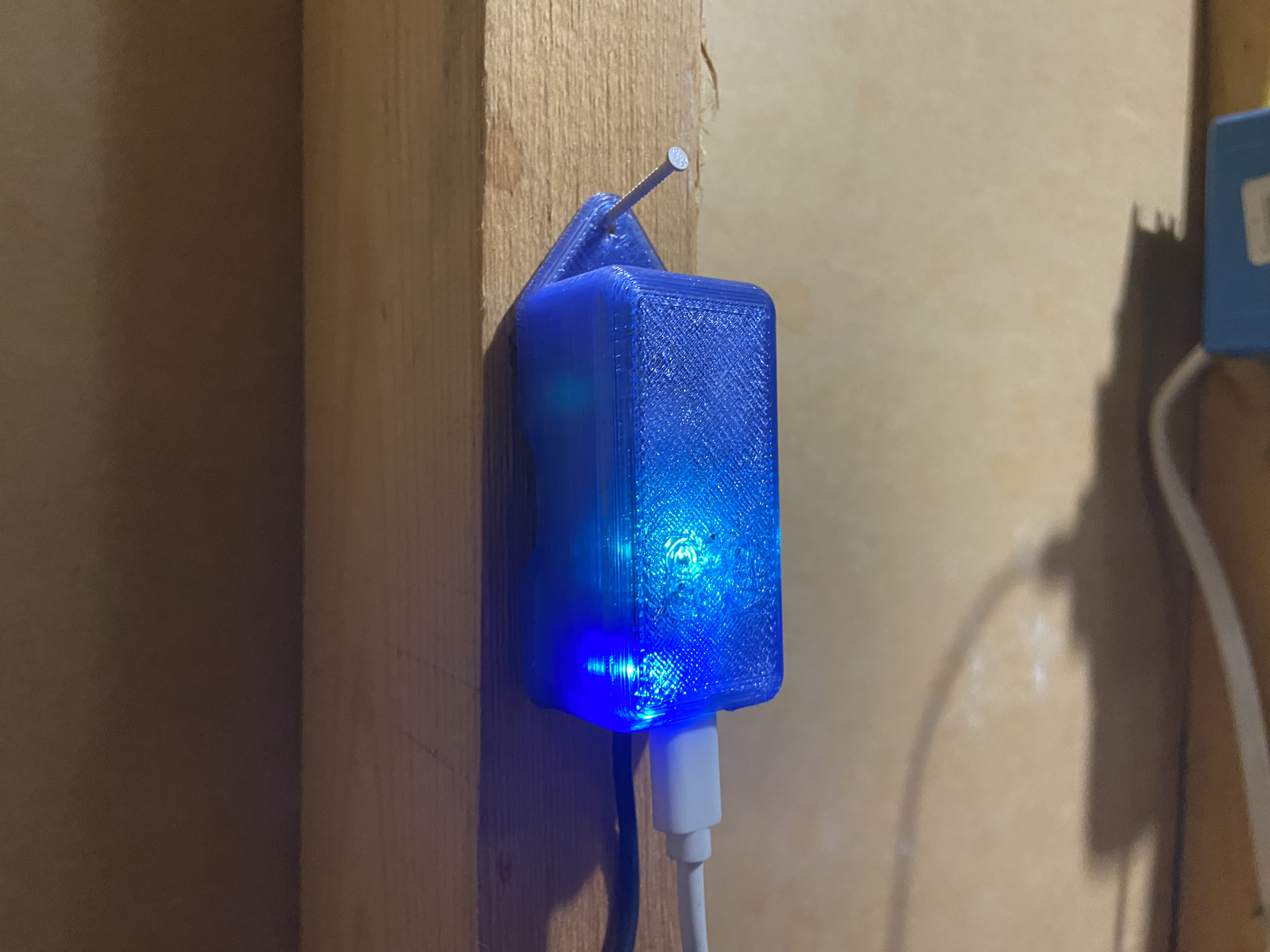Particle Photon 2 Solderless Mount Case