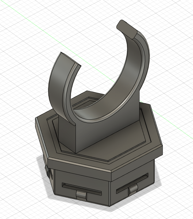 HSW Soldering Iron Holder