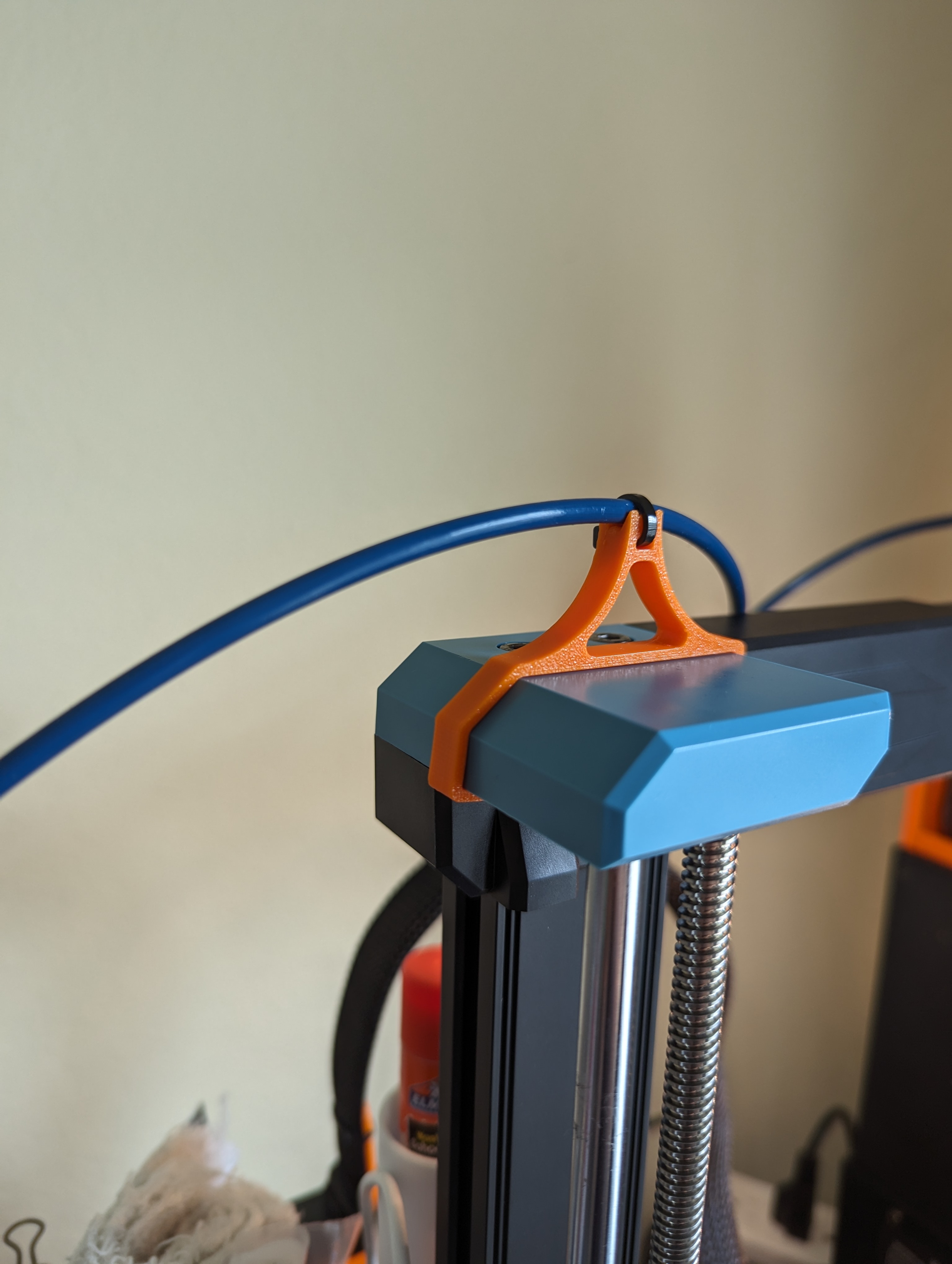 Sovol SV06 Clip-On Bowden Guide