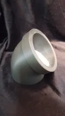 Super Mario Bros Salt Pipe (Salt Pig)