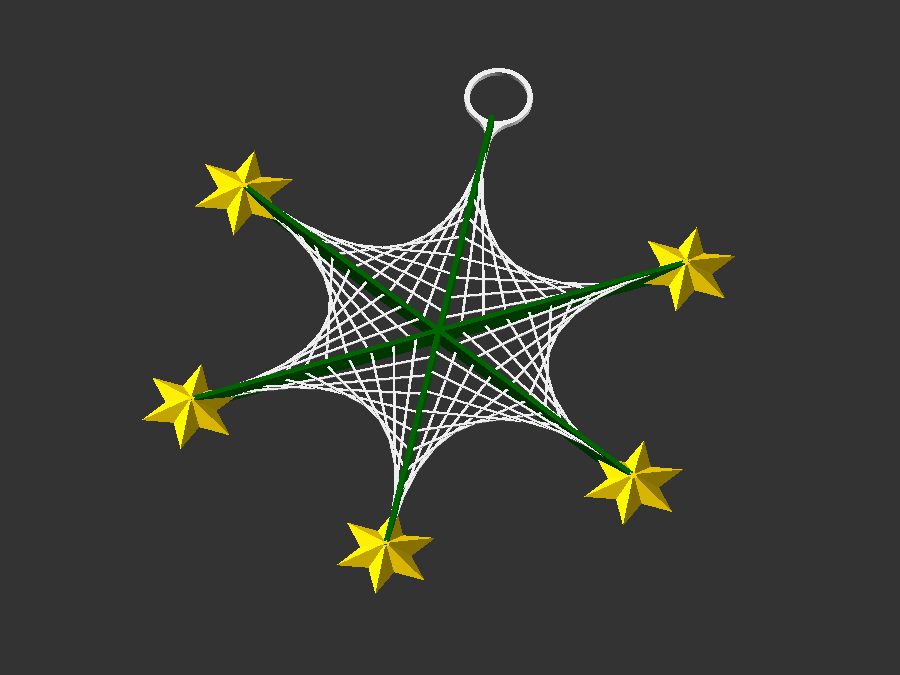 Stringart stars — thumbnail 8