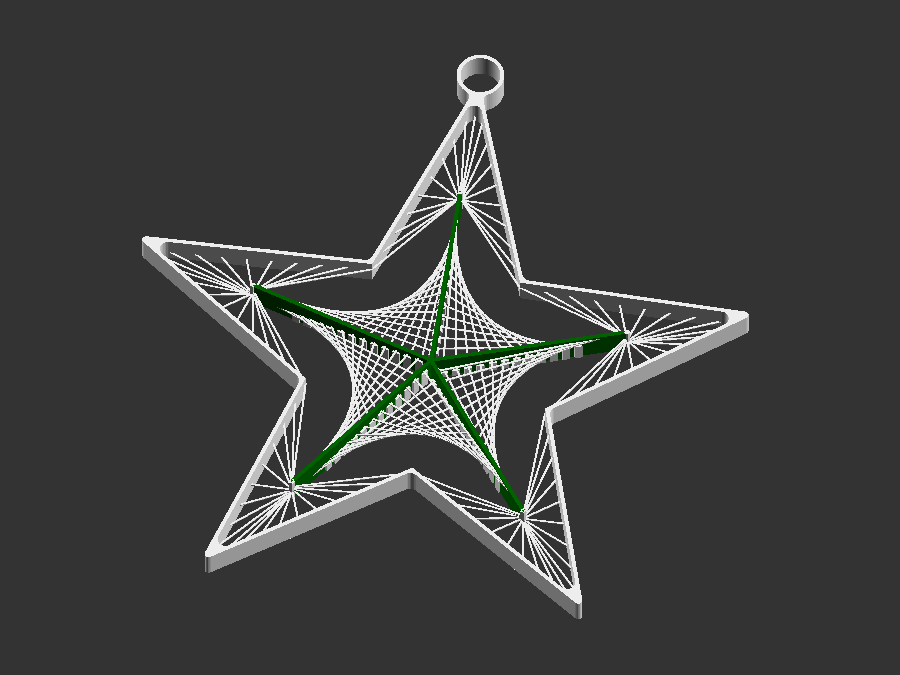 Stringart stars — thumbnail 7