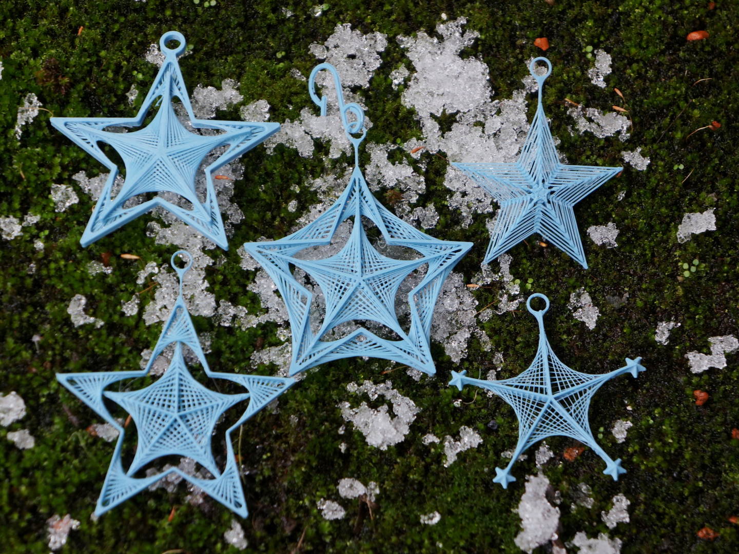 Stringart stars — thumbnail 2