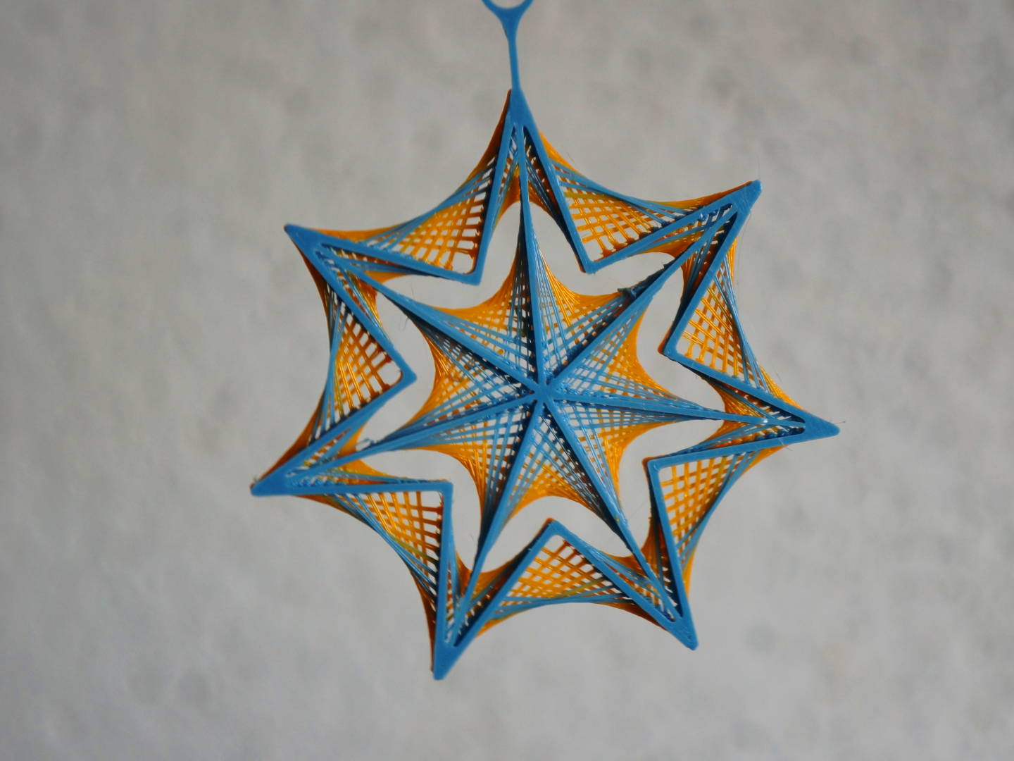 Stringart stars
