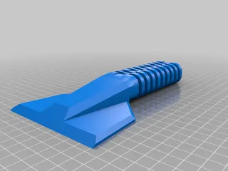 ICE scraper