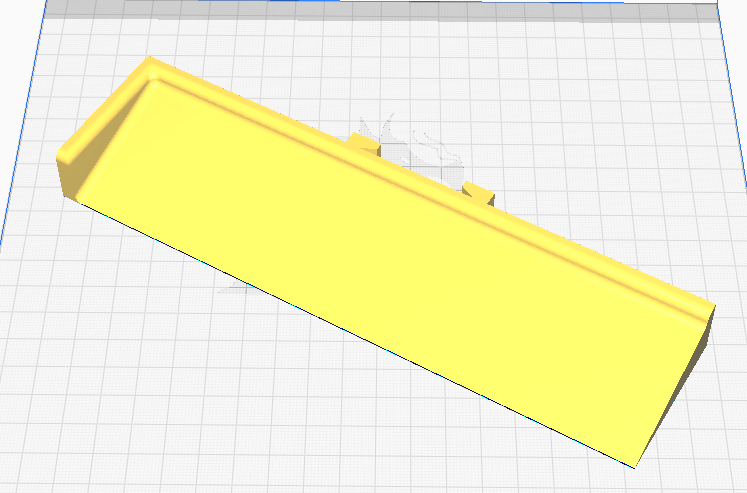 STL file Car ice scraper 🚗・3D printable design to download・Cults