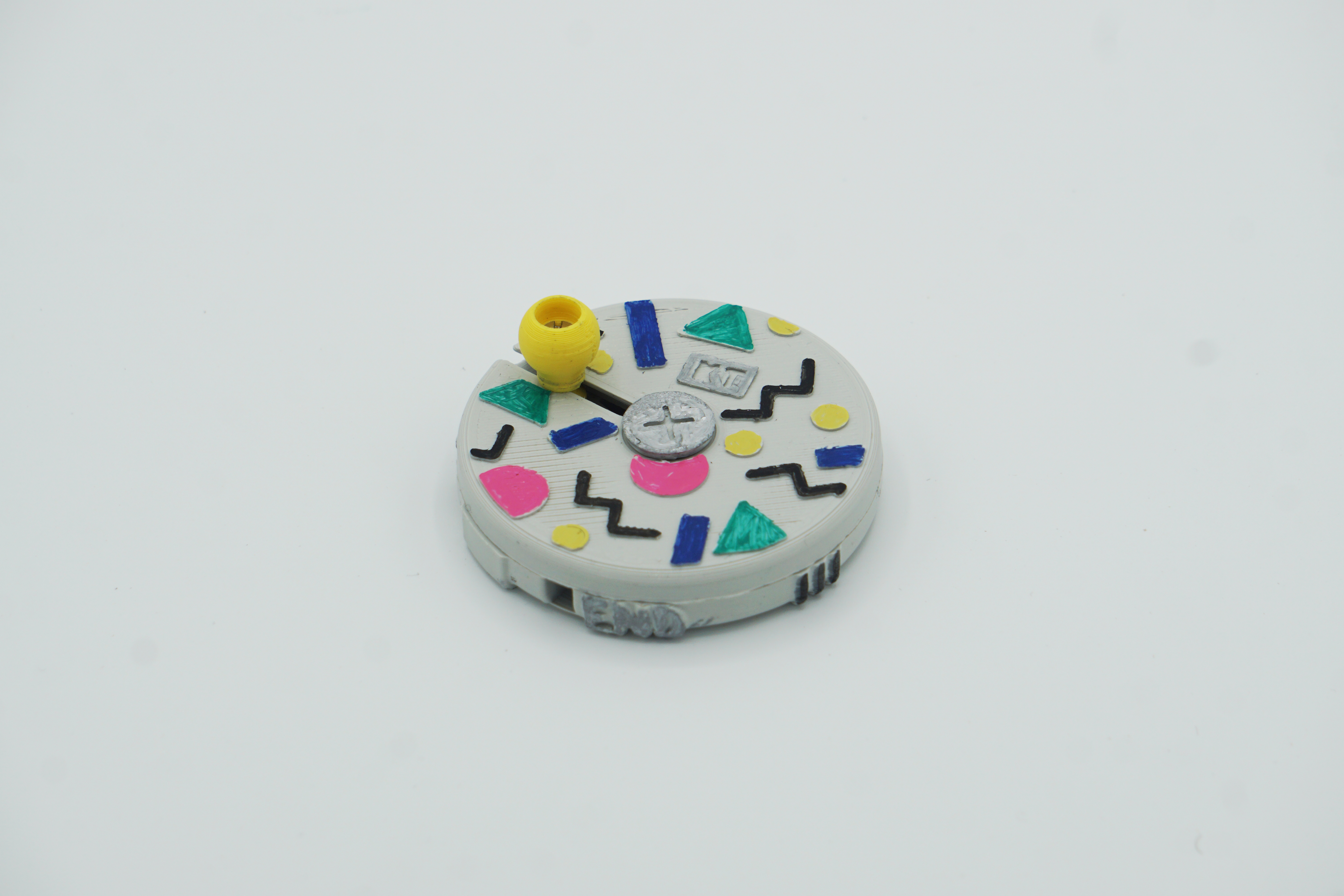 Cake Puzzle - Unique competitive puzzle