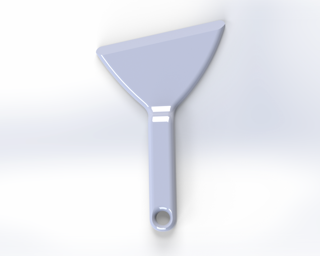 Emergency keychain car window defroster by sean download free stl