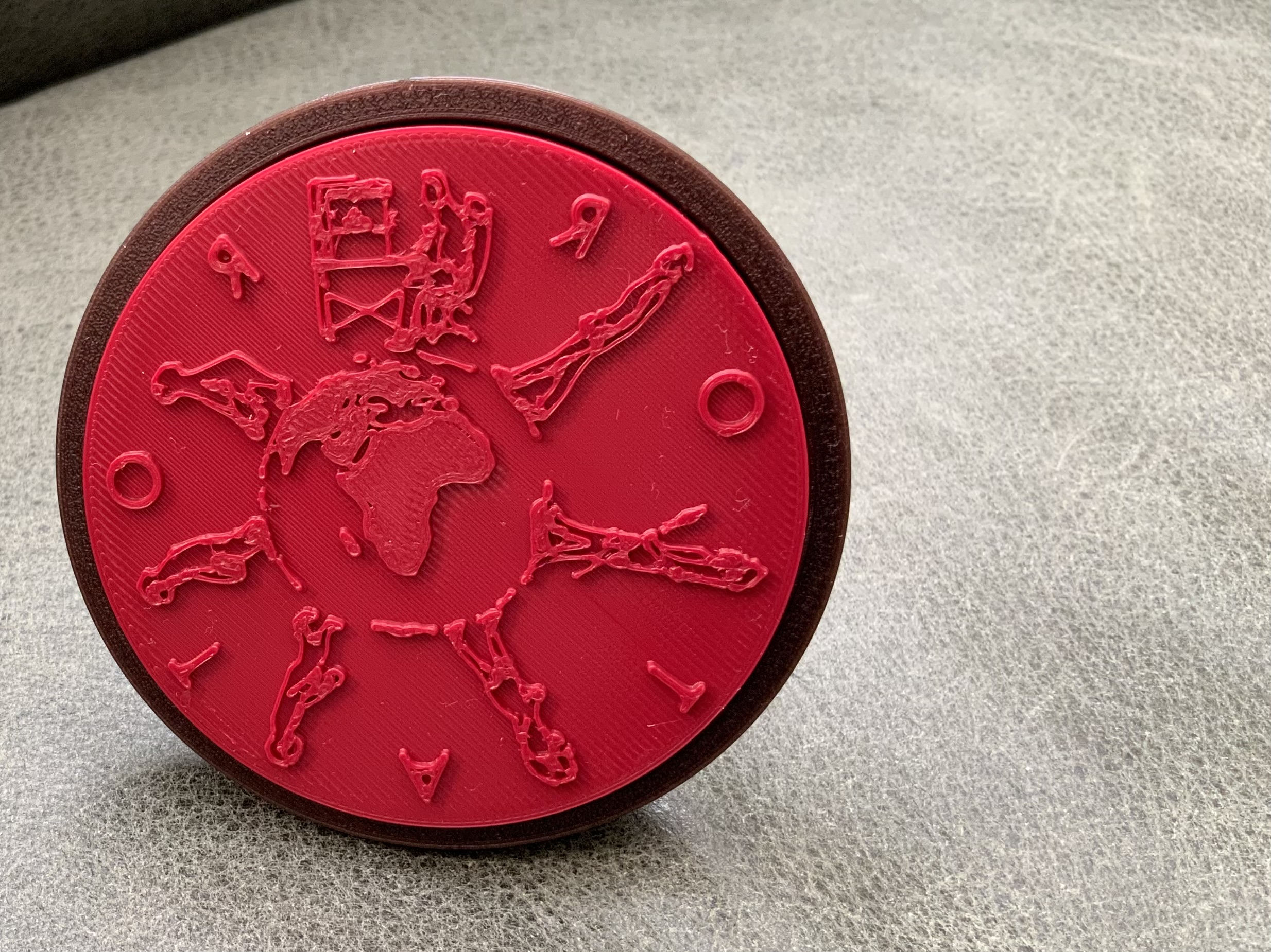 Evolution Stamp — miniatura 4