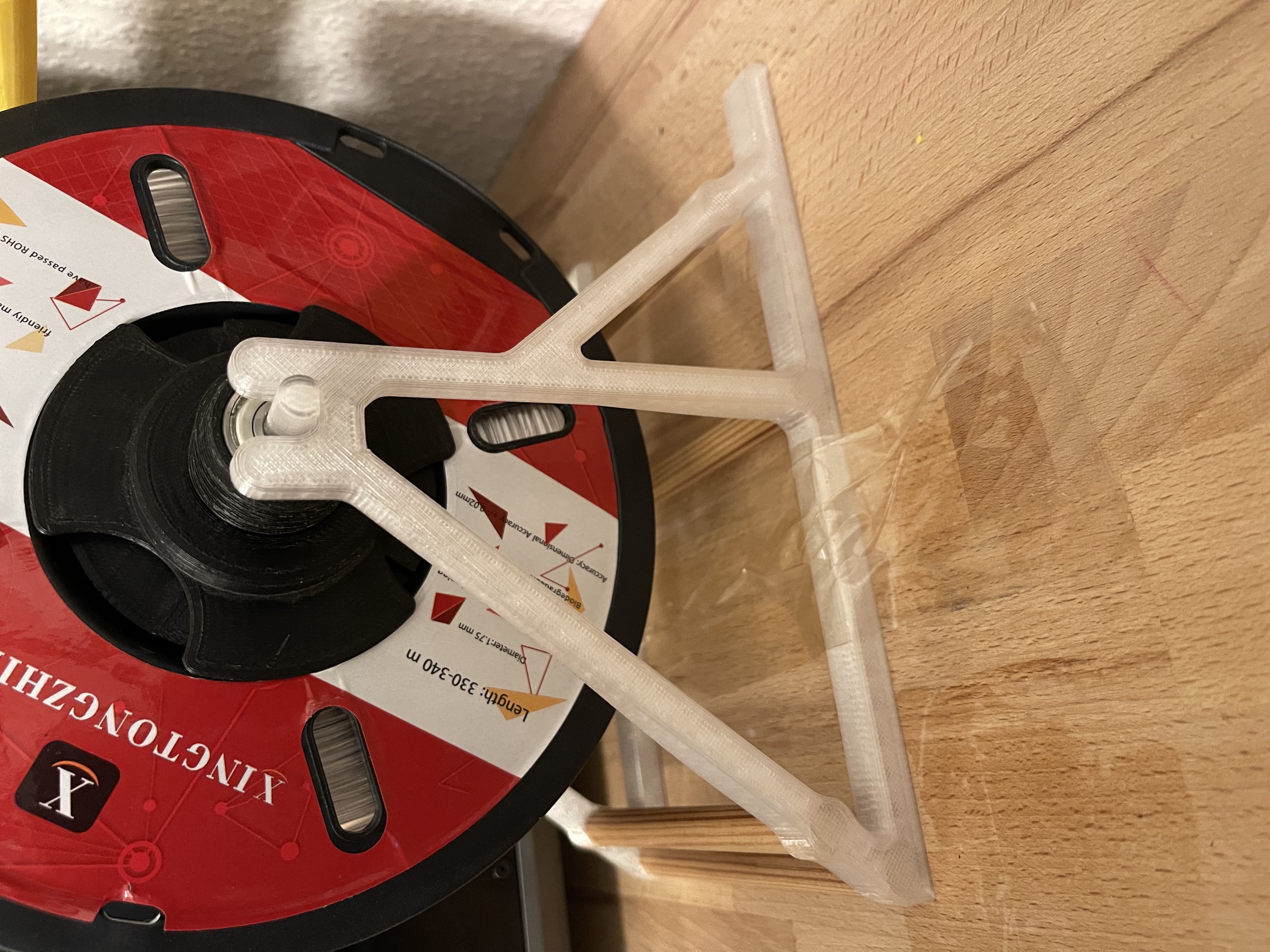 Stand_Fast_Both_Sides_10mm_Hole 3D model thumbnail