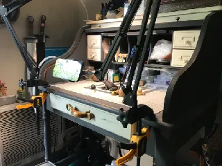 6" Clamp Adapter
