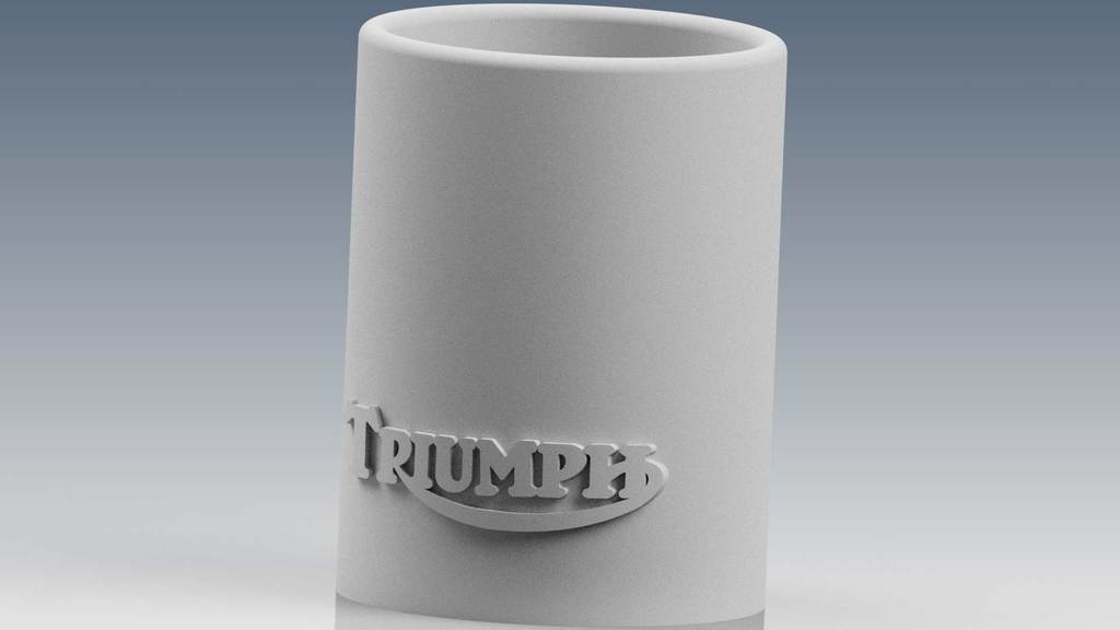 Triumph : Triumph-Stiftbecher / Triumph Pen Holder