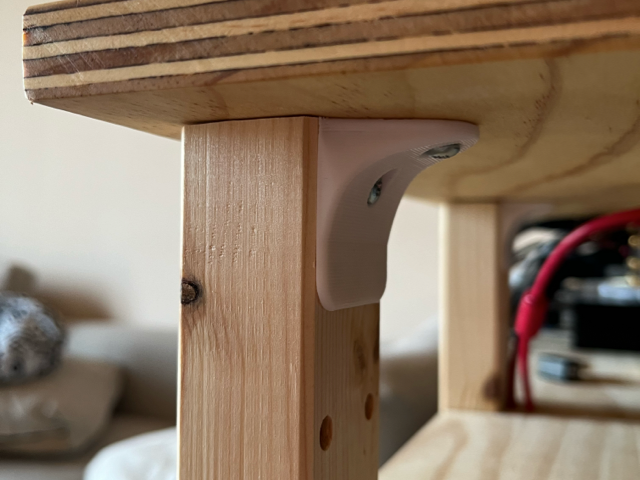 IVAR Tabletop mount (+ jig)