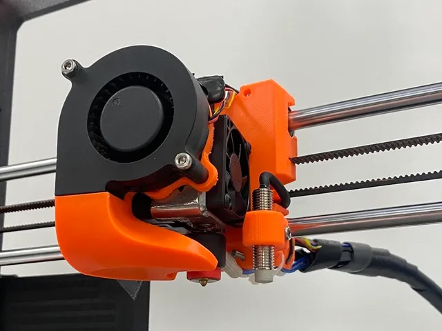 E3D Revo Roto Part Cooling Fan