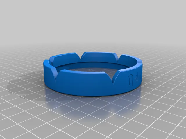 Distagon 4/18 CY Filter Adapter