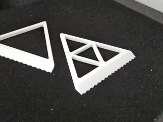 Triangle Icescraper (Pocketsize) by Sven Jacobs | Download free STL ...