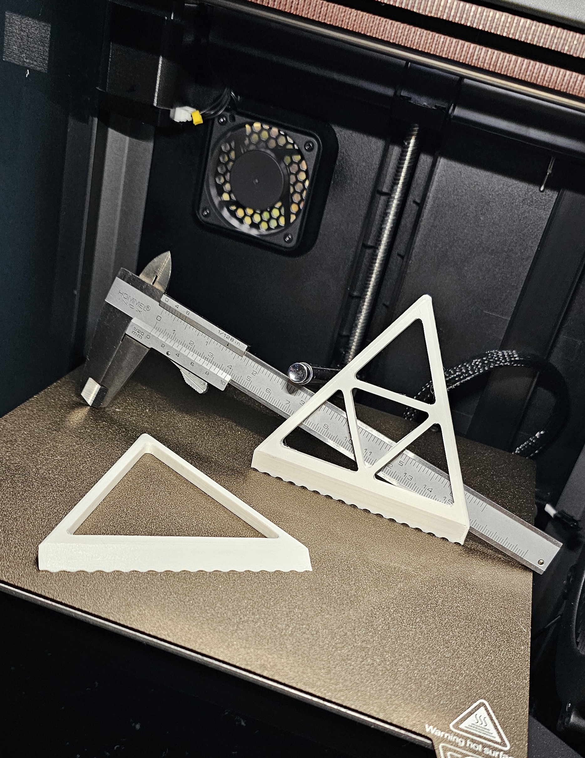 Triangle Icescraper (Pocketsize) — miniatura 2
