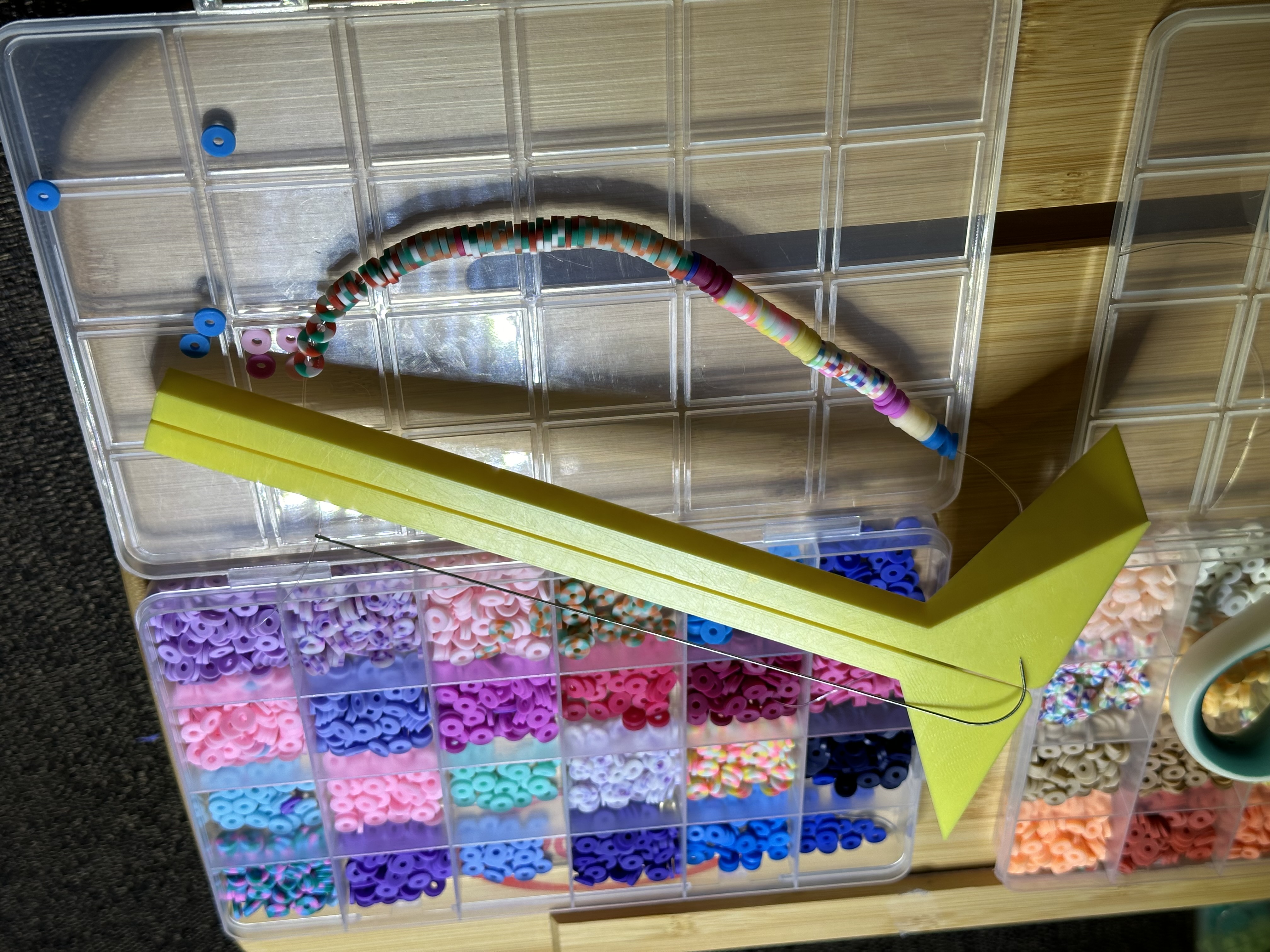Clay Bead Bracelet Maker