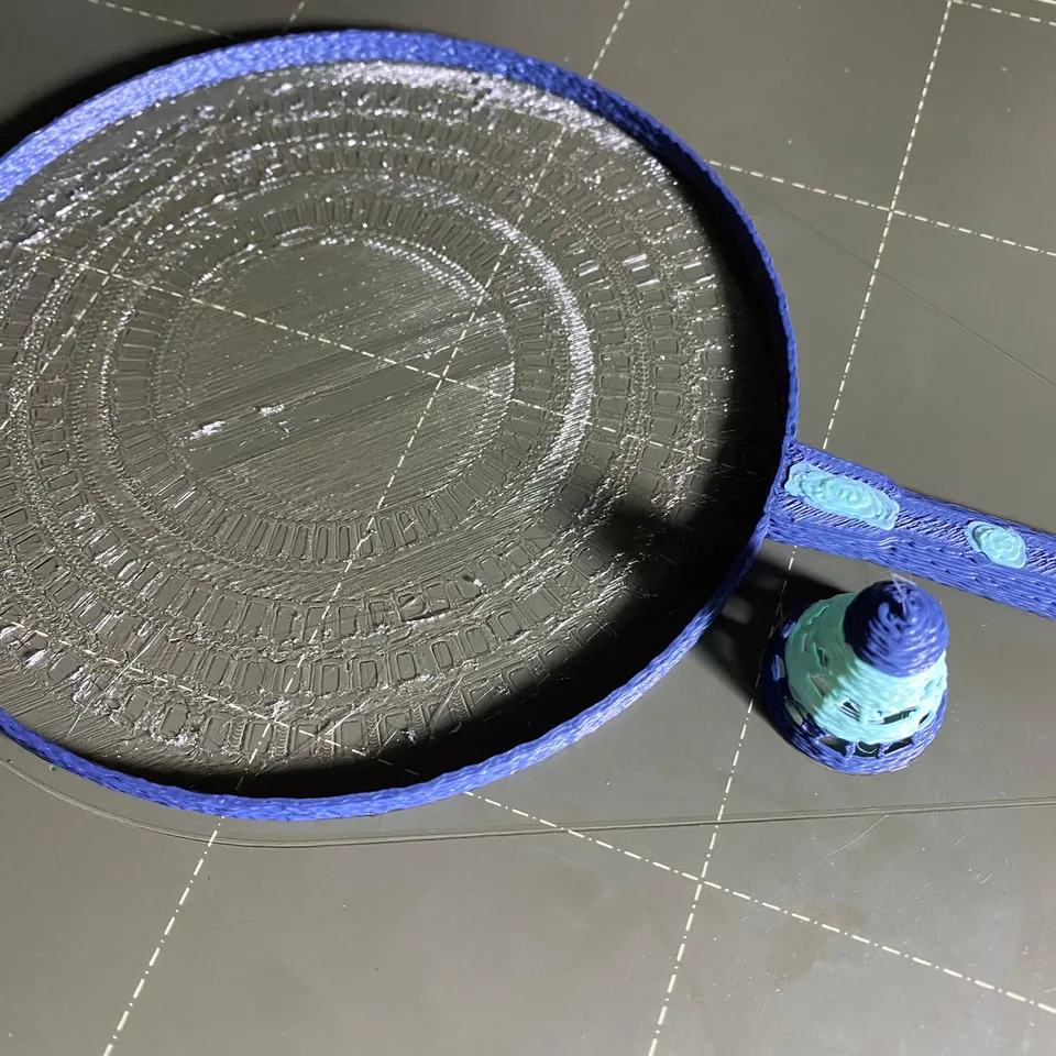Tennis Racket by 3esign | Download free STL model | Printables.com