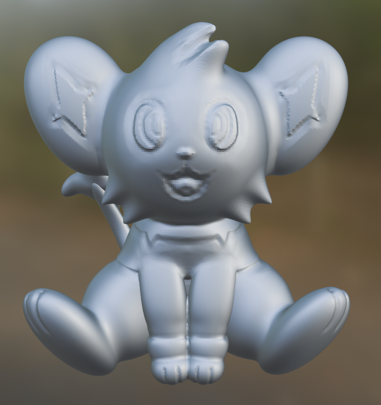 Shinx - Pokemon