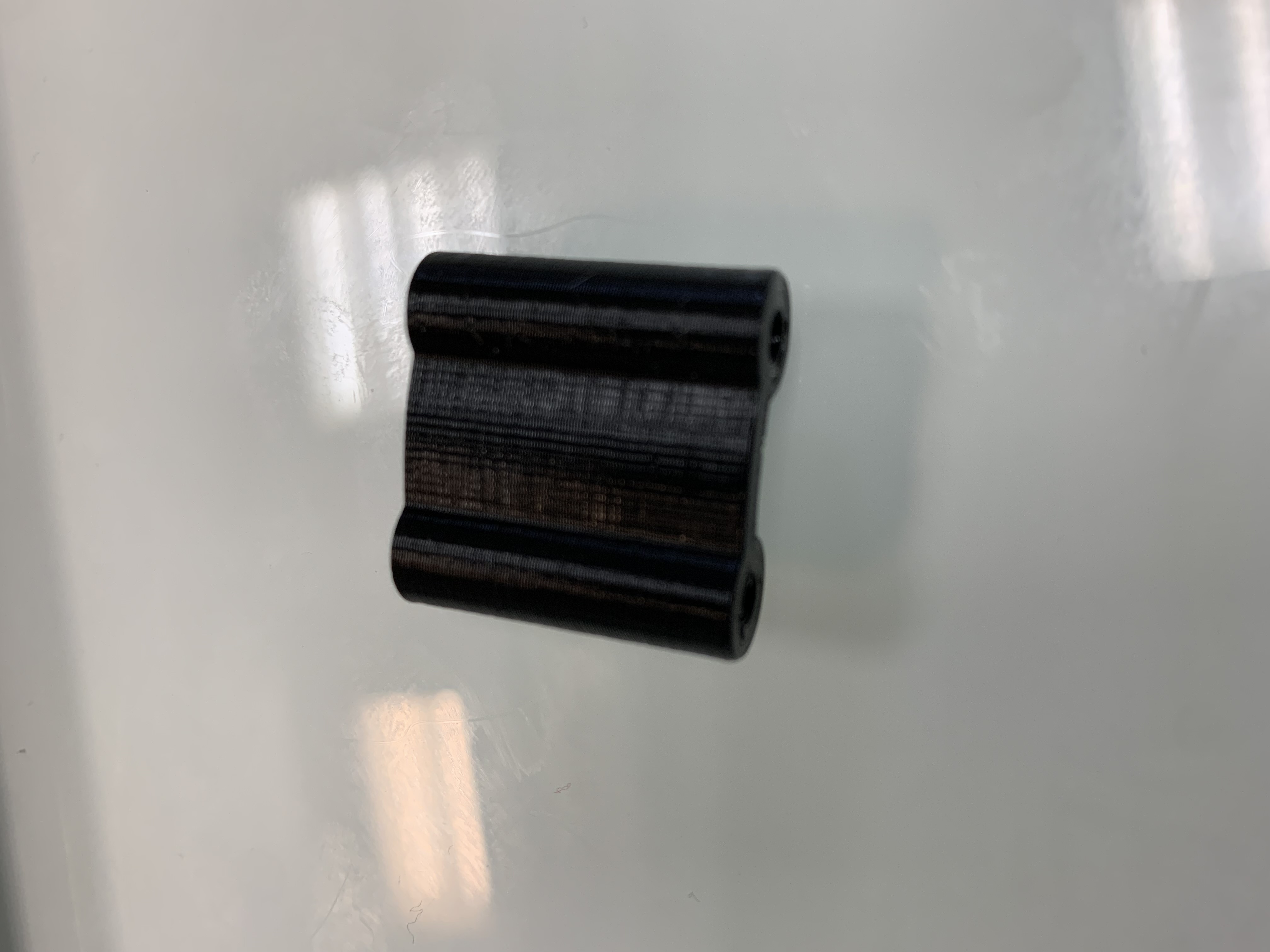 Fix "latches" (one size of the box openable) 3D model thumbnail