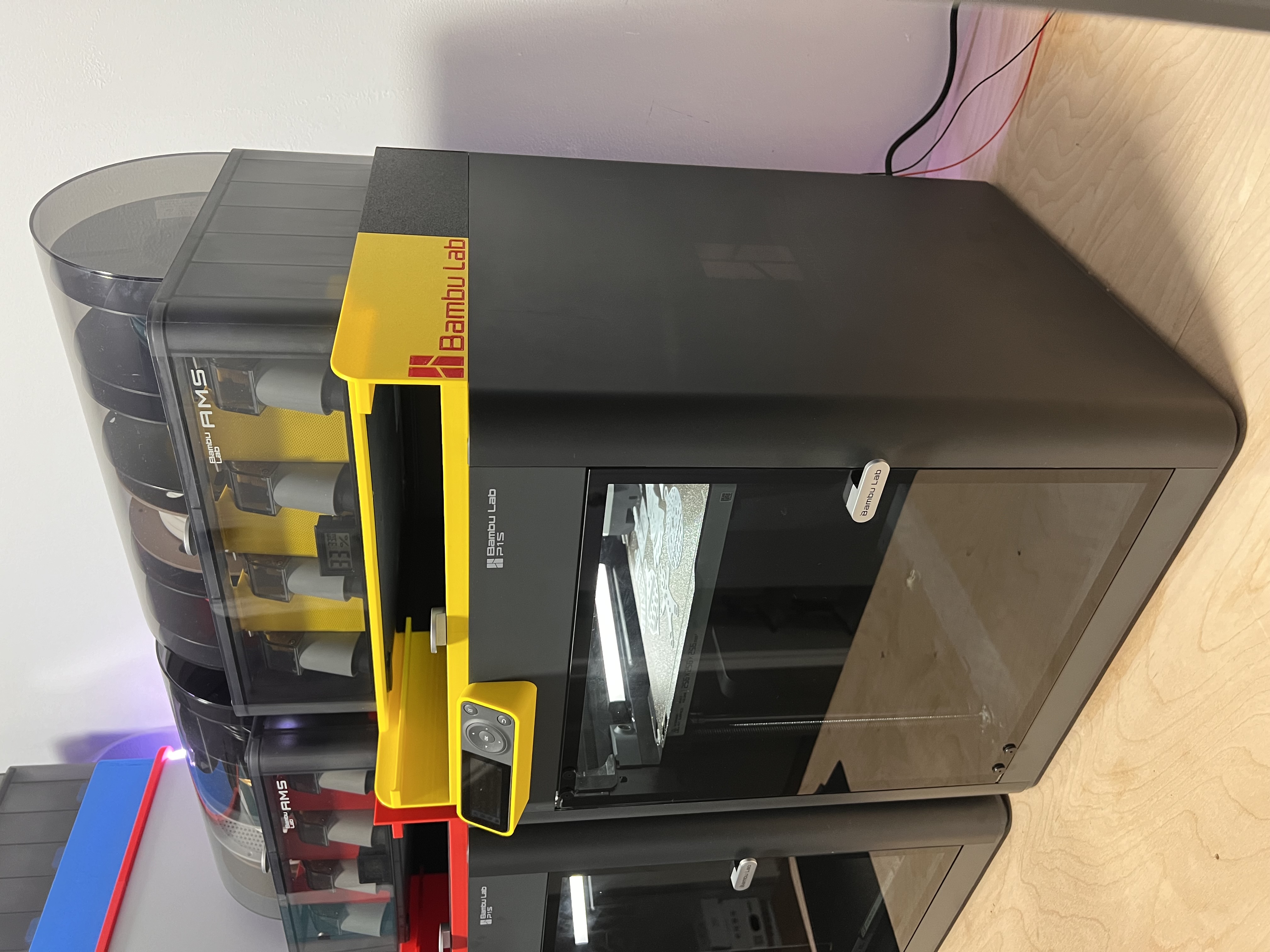 X3D Riser Lite 75mm high