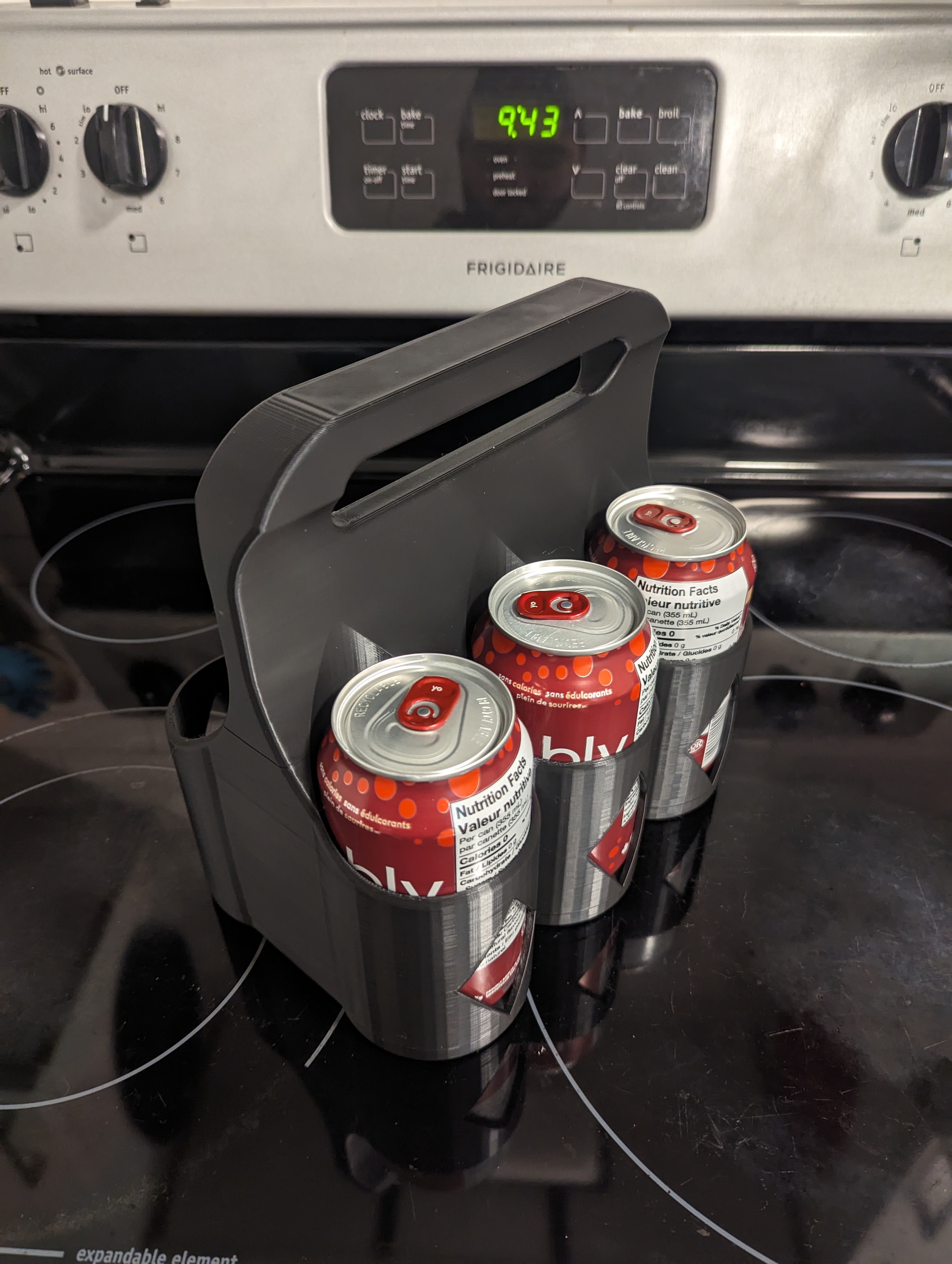 6 Pack Can Holder (tallboy as well)