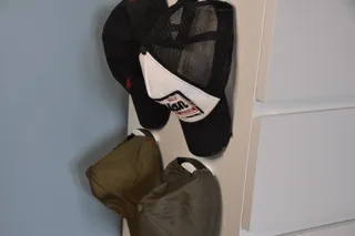Cap Holder