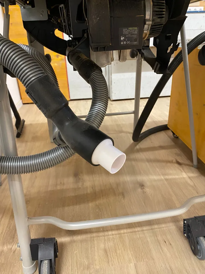 Vacuum cleaner adapter cyclone, Makita, Festool, Bosch Kärcher by Peter ...