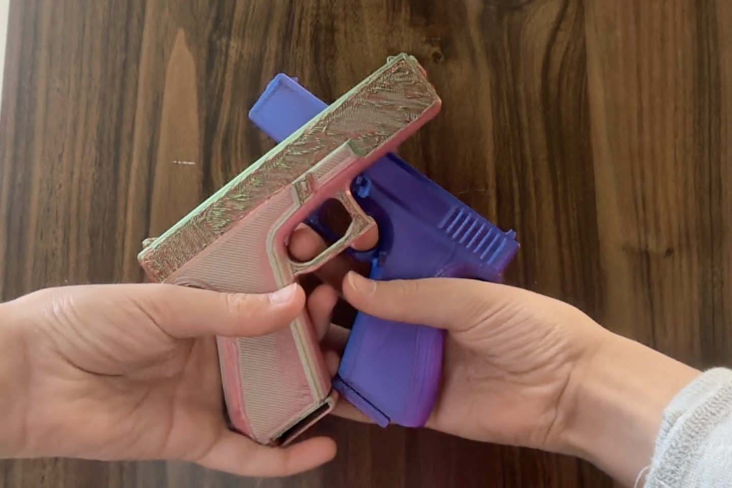 Dual Pistols