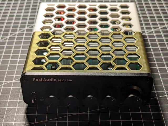 FOSI AUDIO BT30D PRO OPEN HOUSING