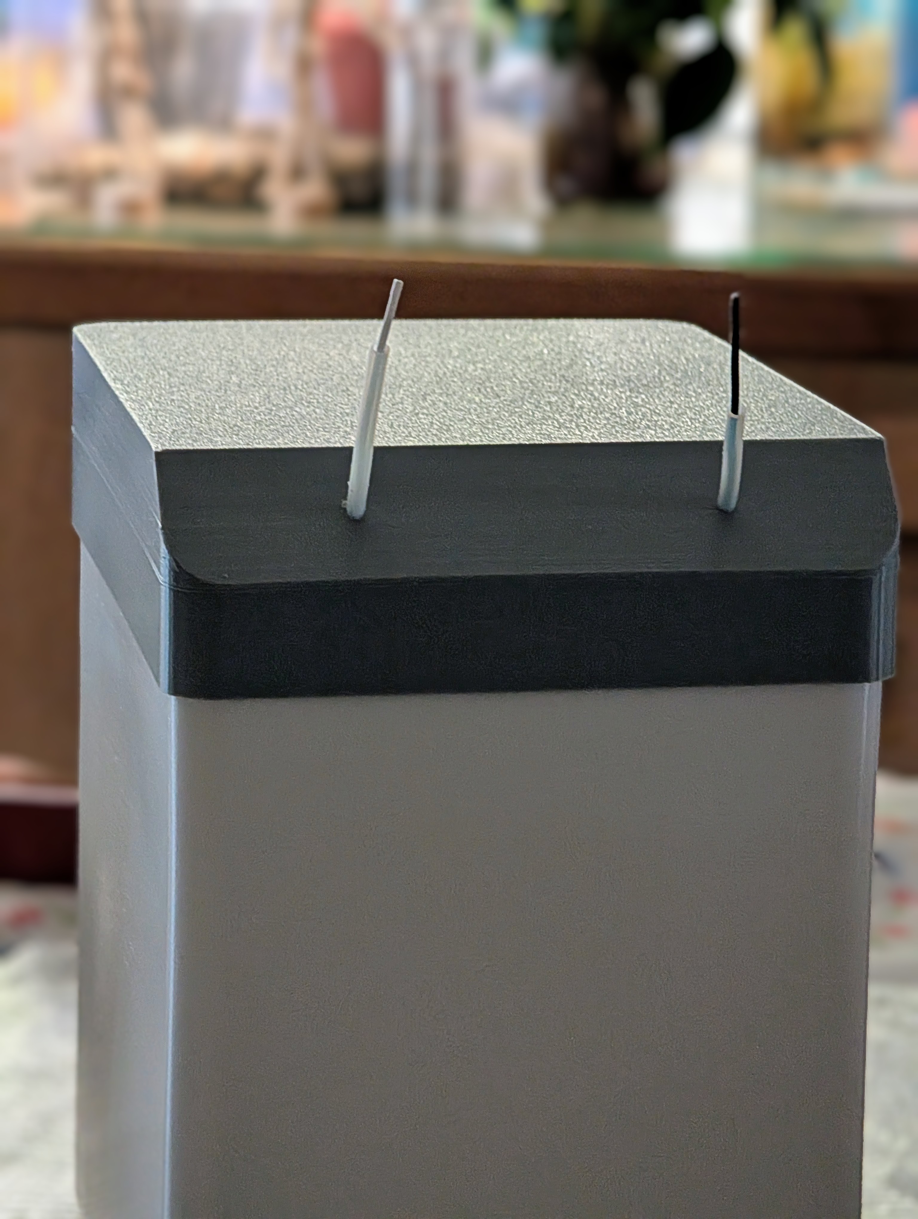 "Holy Grail Filament Dry Box" Extended Lids