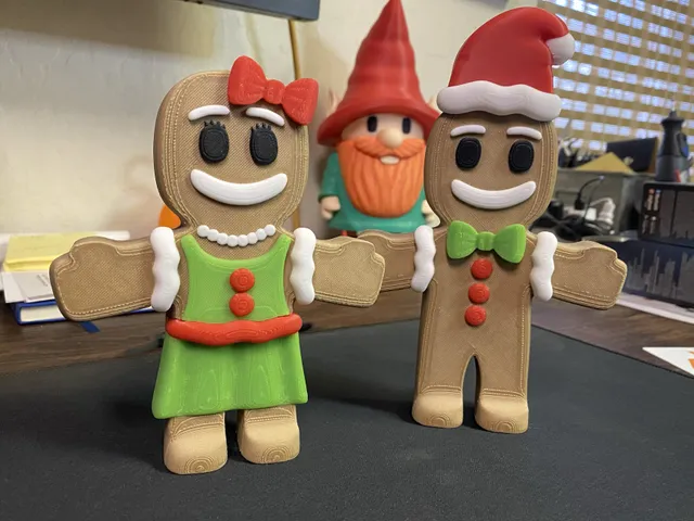 GingerBread People