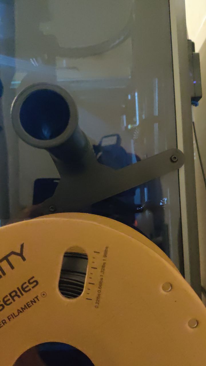 Creality k1 spoolholder (2 models) — miniatura 6
