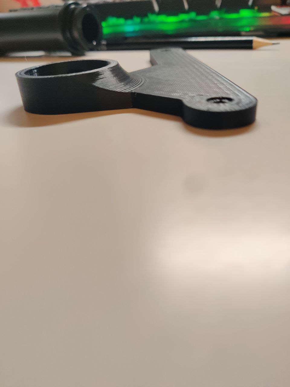 Creality k1 spoolholder (2 models) — miniatura 4