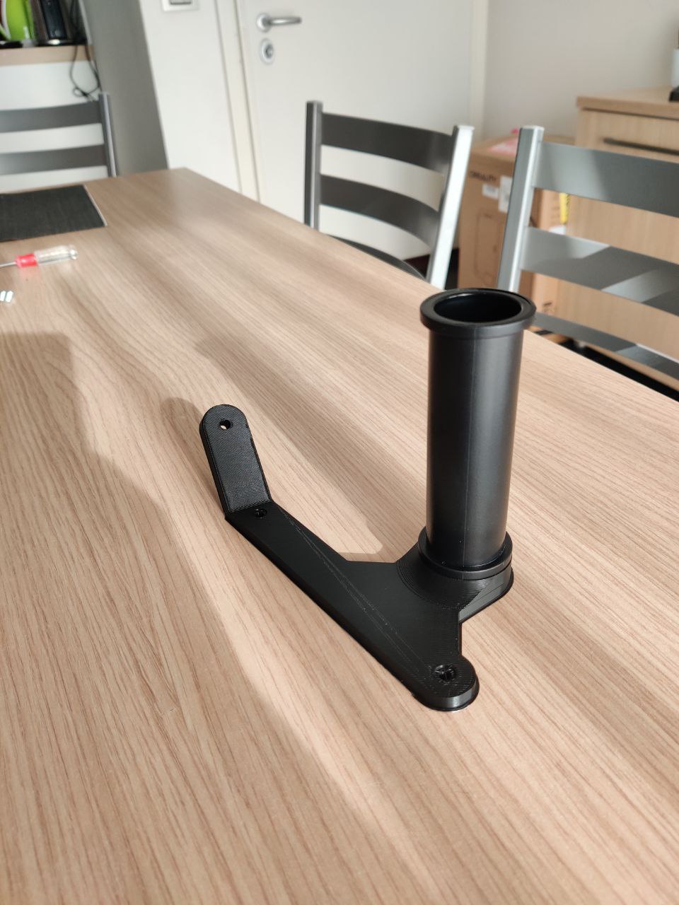 Creality k1 spoolholder (2 models) — miniatura 2