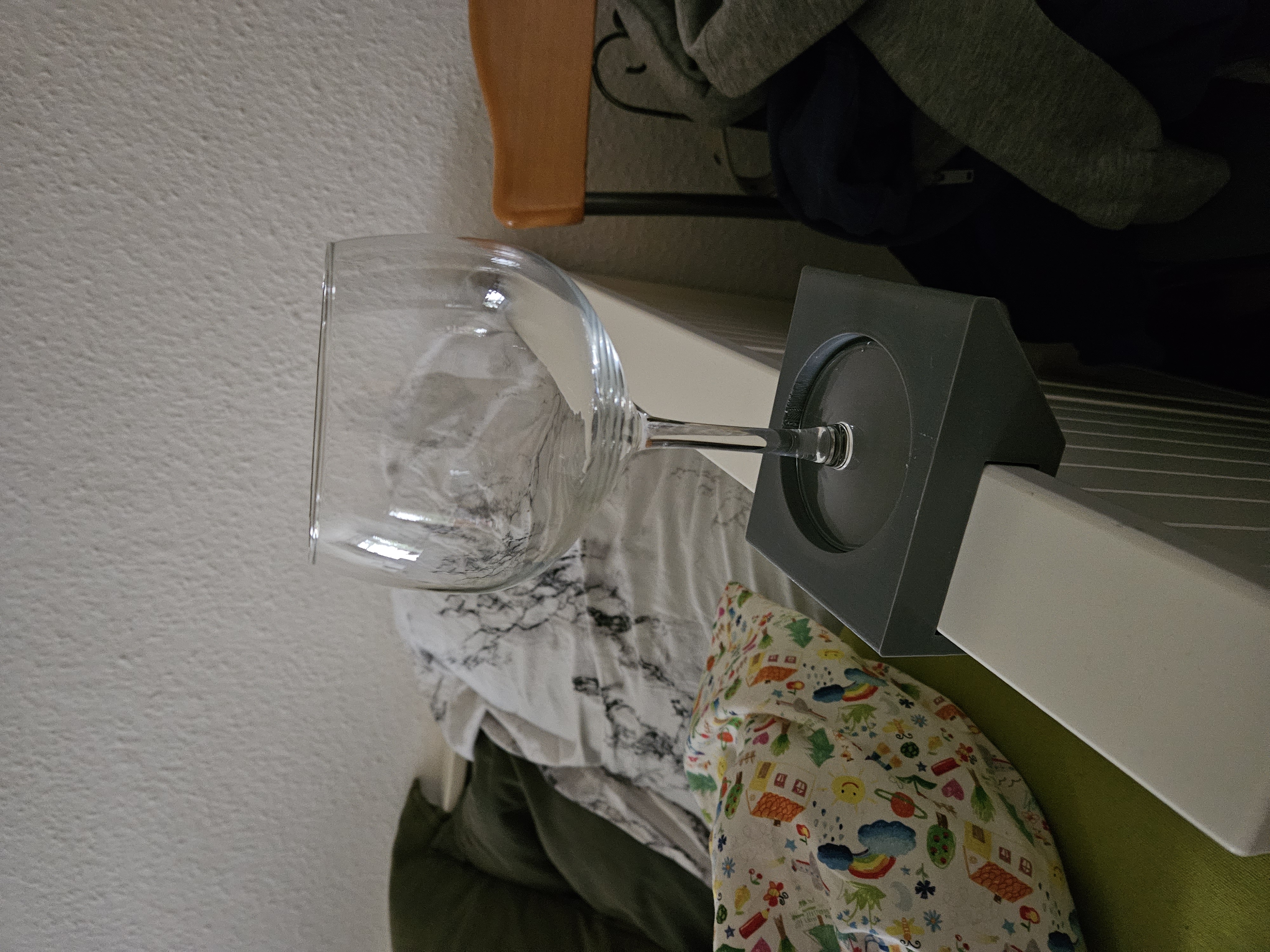Getränkeablage für Ikea Hemnes