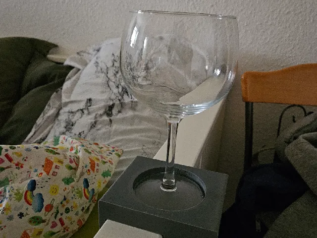 Getränkeablage für Ikea Hemnes