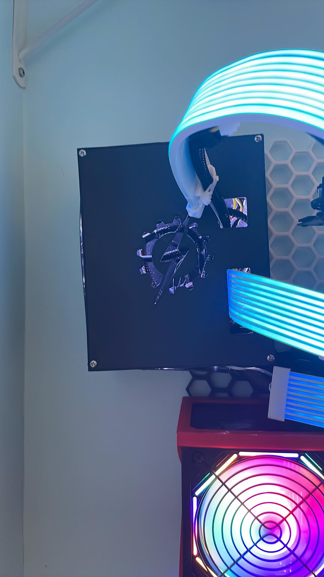 MICRO ATX COMPLETE PC BUILD HSW MOUNT by nik walters | Download free