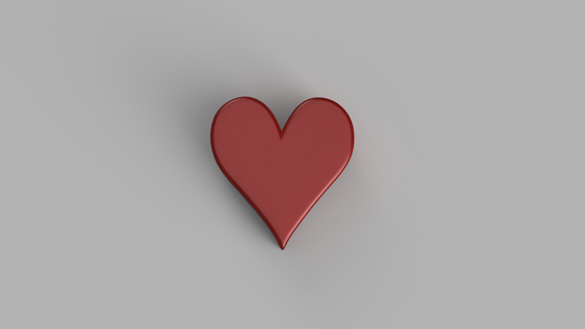 Heart by Lumorion | Download free STL model | Printables.com