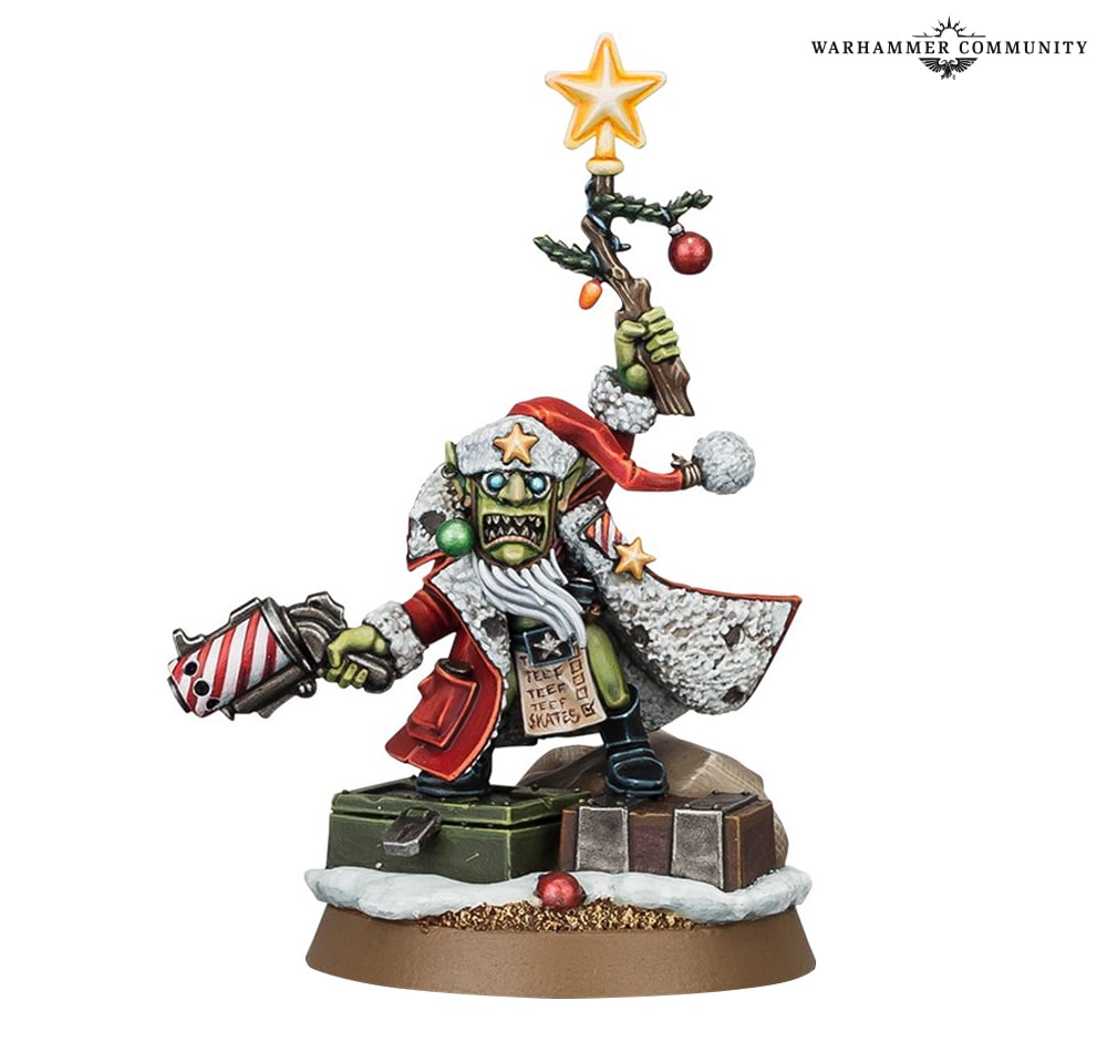 Da Red Gobbo's Kustom Slugga