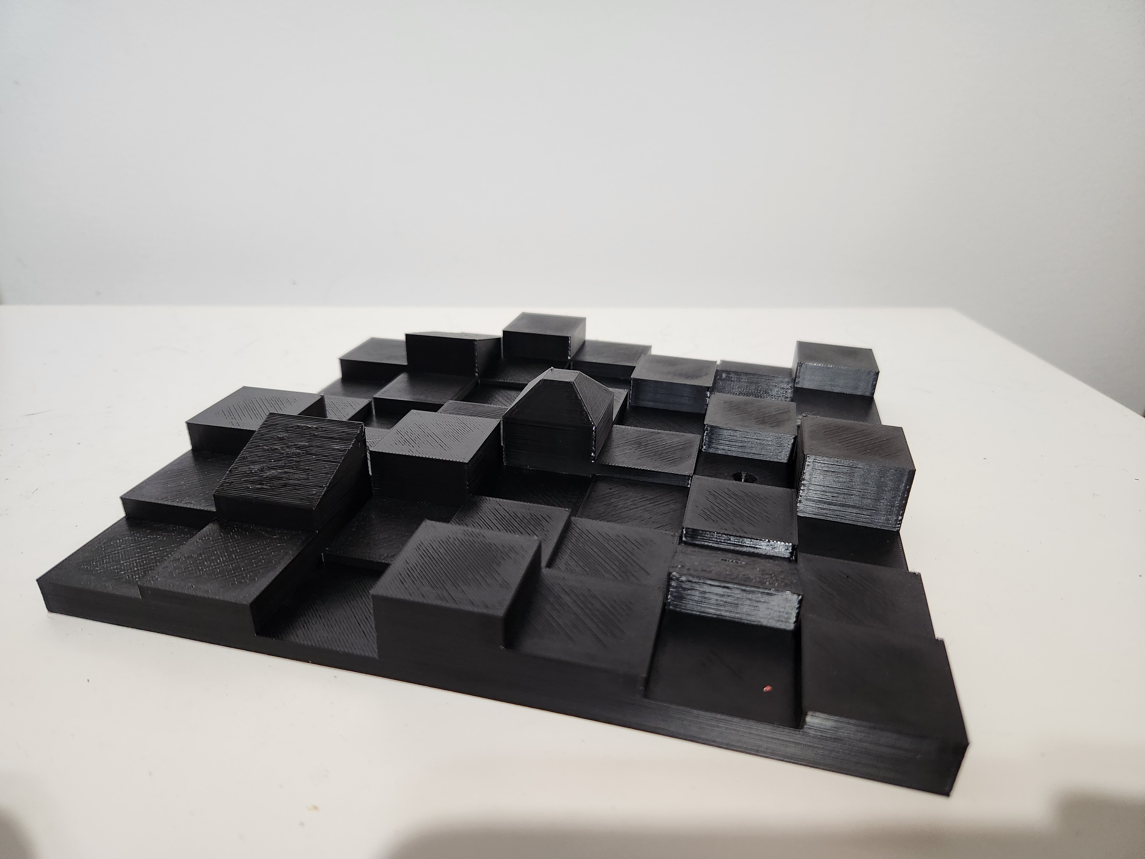 Acoustic Wall Tile / Sound Board