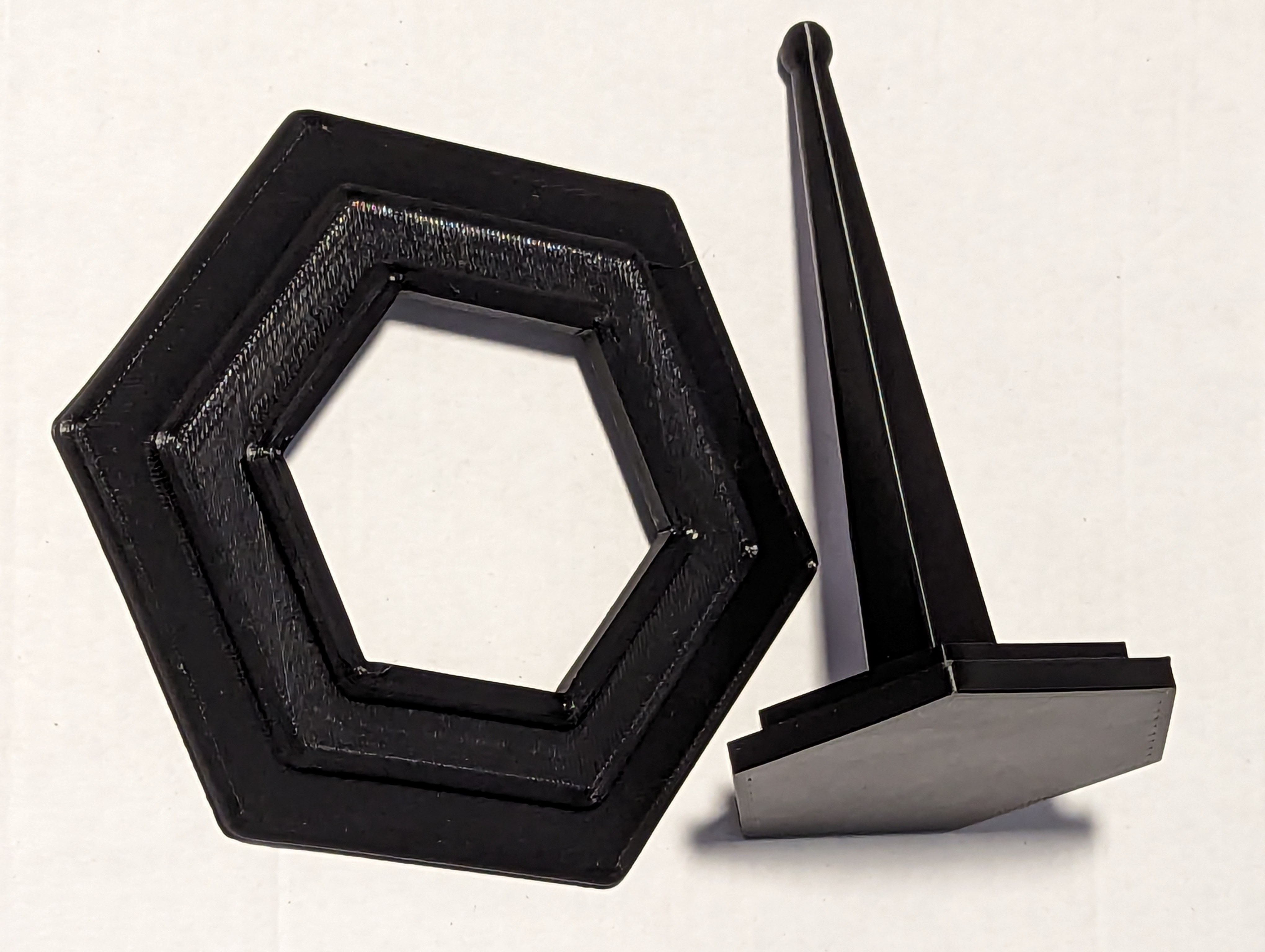 Stable Two Part Base