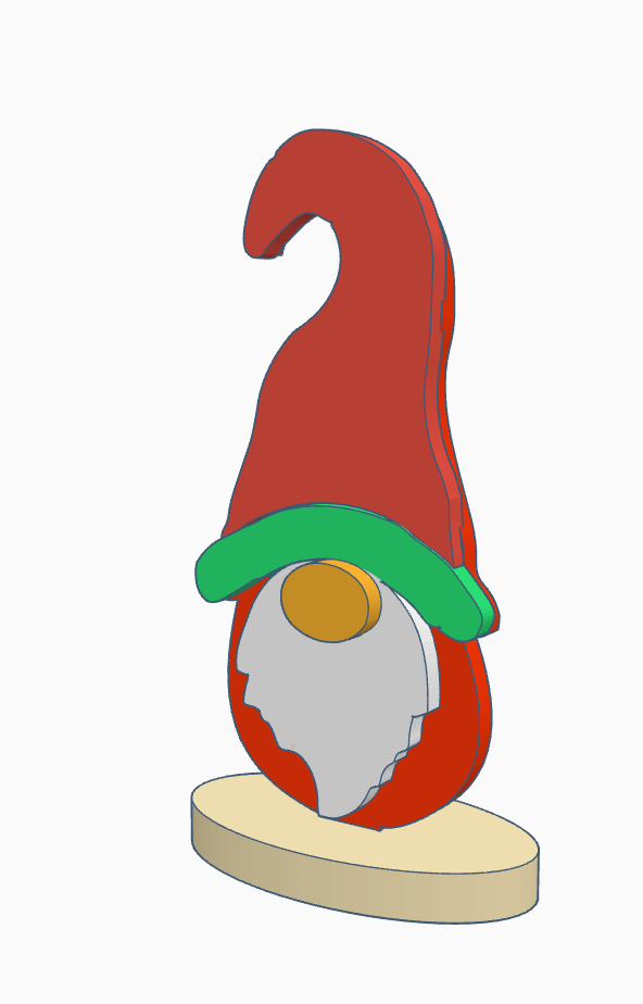 Christmas Gnome