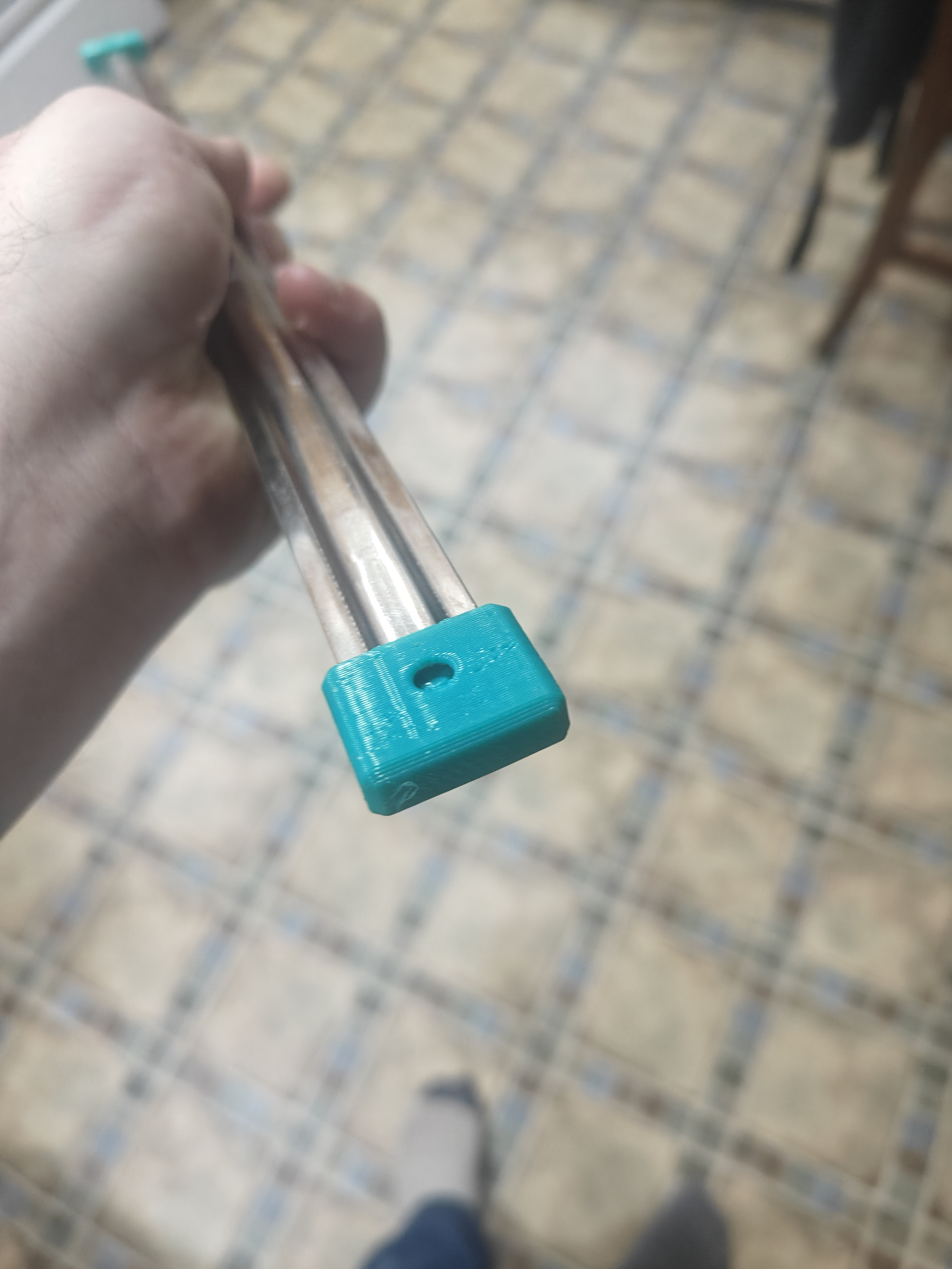 TPU Socket Rail Cap — miniatura 6