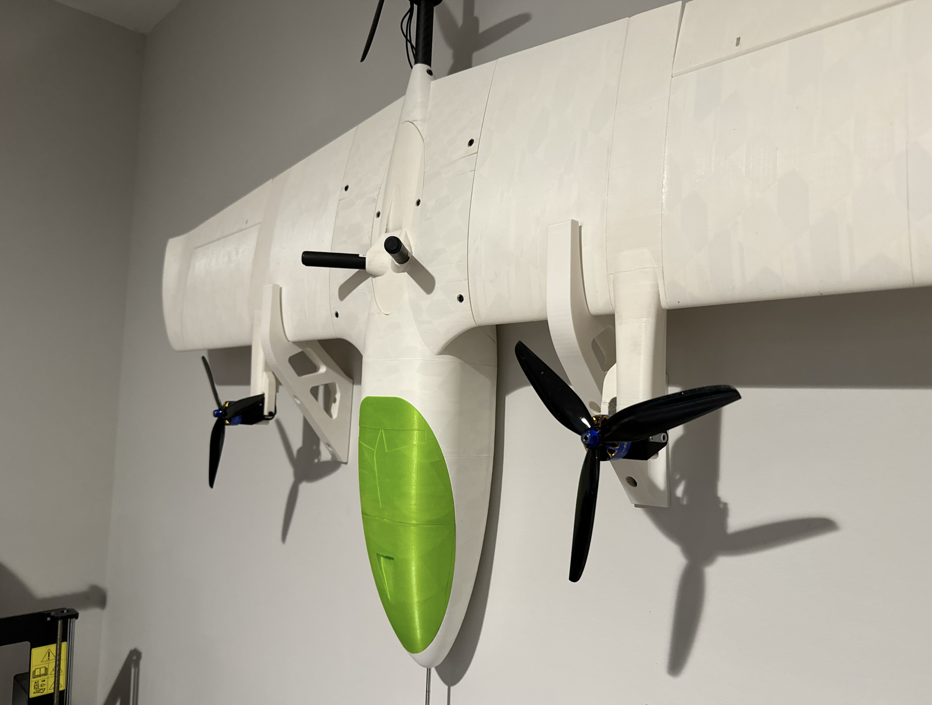 Titan Dynamics - Hornet Wall Mount