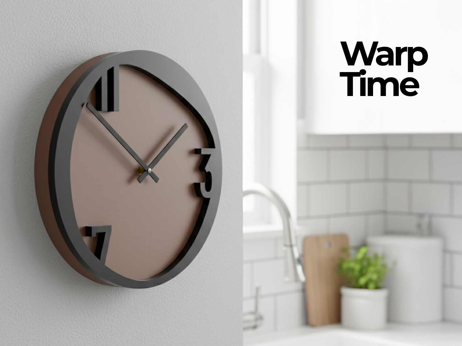 Warp Time