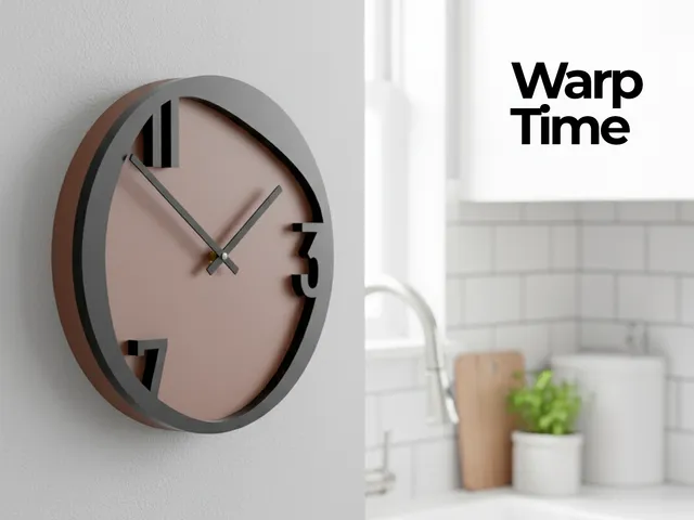 Warp Time